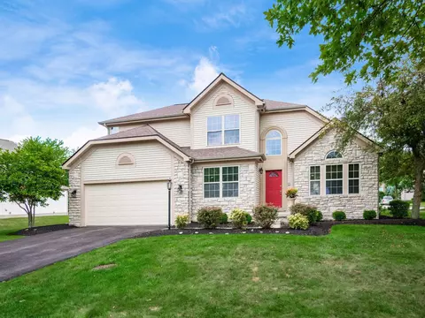 6653 Wynwright Dr, Dublin, OH 43016