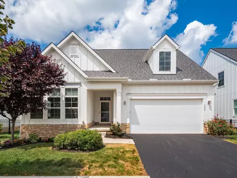 Exterior - 5524 Eva Loop N, Dublin, OH 43016 photo 2 of 18