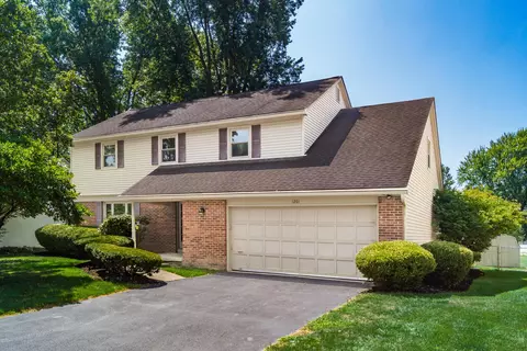 1201 Wallean Dr, Westerville, OH 43081