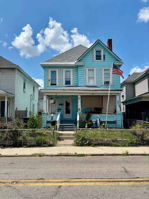 143 N Central Ave, Columbus, OH 43222