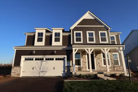 7292 River Birch Rd, Plain City, OH 43064