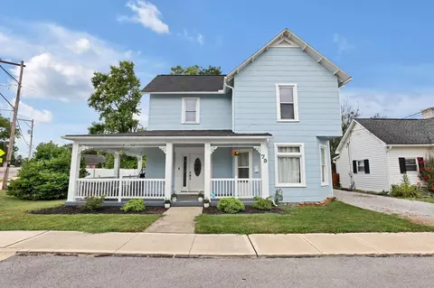 79 S West St, West Jefferson, OH 43162