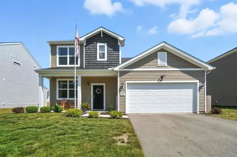 304 Honeysuckle St, South Bloomfield, OH 43103