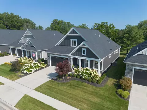 5518 Seclusion Dr, Westerville, OH 43081