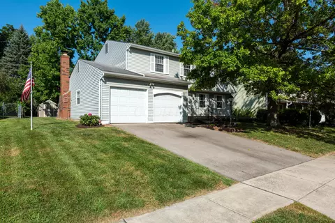 6525 Skywae Dr, Columbus, OH 43229