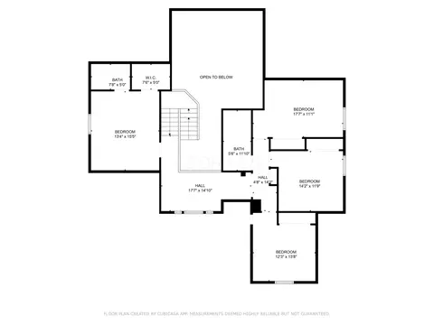 Floorplan - 5545 Caplestone Ln, Dublin, OH 43017 photo 3 of 4
