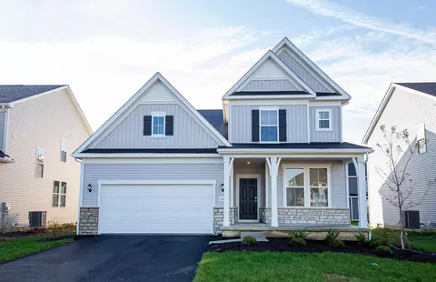 2353 Hubbard Rd #LOT 61, Marysville, OH 43040