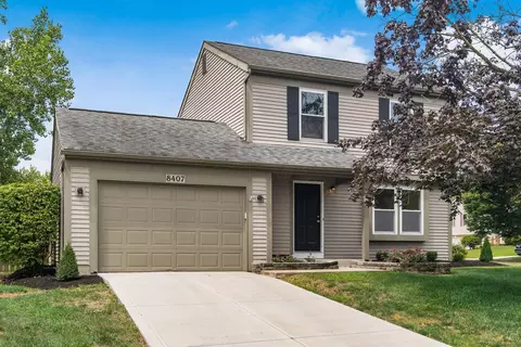 8407 Covered Wagon Ct, Powell, OH 43065