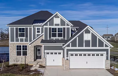 2723 Cleo St #LOT 3516, Delaware, OH 43015