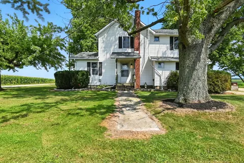 2987 Carey Rd, Bloomville, OH 44818