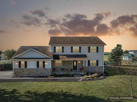 5231 Ashville-fairfield Rd, Ashville, OH 43103