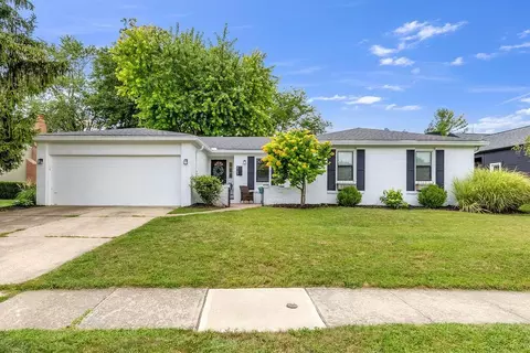 3197 Dunlavin Glen Rd, Columbus, OH 43221