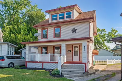 482 Courtland Ter, Marion, OH 43302