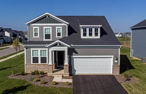 413 Weatherby Dr #LOT 2211, Sunbury, OH 43074