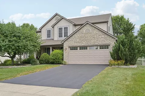 5983 Congressional Dr, Westerville, OH 43082