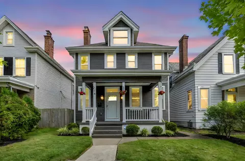 214 Hanford St, Columbus, OH 43206