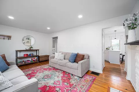 Living - 3218 Ainwick Rd, Columbus, OH 43221 photo 2 of 2