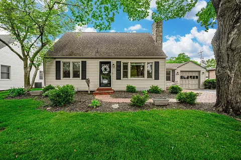 Exterior - 3218 Ainwick Rd, Columbus, OH 43221 photo 1 of 14