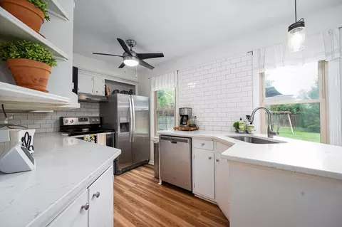 Kitchen - 3218 Ainwick Rd, Columbus, OH 43221 photo 2 of 4