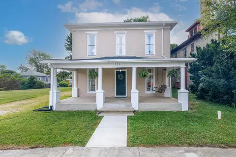 111 Sandusky St S, Rushsylvania, OH 43347
