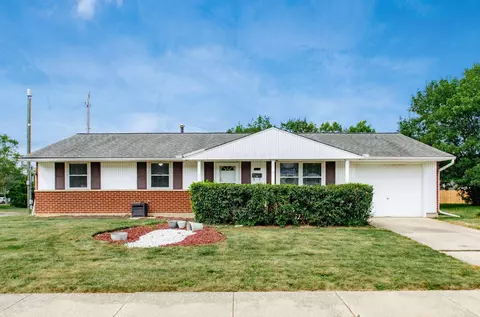 3660 Managua Dr, Westerville, OH 43081