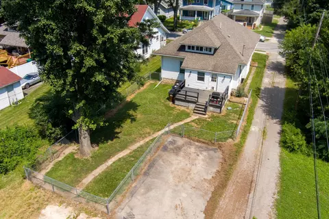 Exterior - 1121 Elm St, Springfield, OH 45503 photo 6 of 6