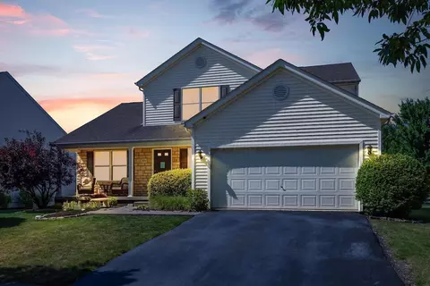 401 Cherry Leaf Rd, Delaware, OH 43015