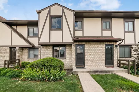 2401 Mccauley Ct #109, Columbus, OH 43220