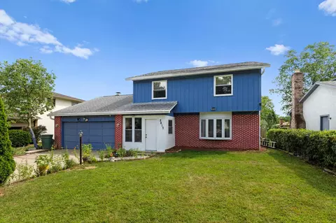 2817 Bella Via Ave, Columbus, OH 43231