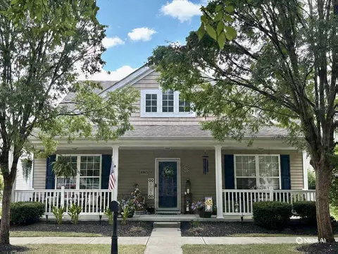 6163 Benon Rd, Westerville, OH 43081