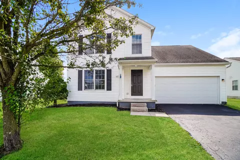 437 Hunters Ct, Newark, OH 43055