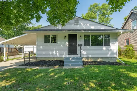 535 Erickson Ave, Columbus, OH 43213