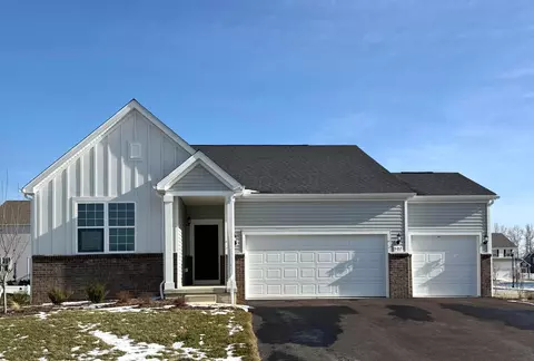502 Penwell Dr #LOT 13900, Delaware, OH 43015