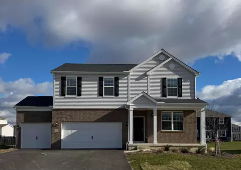 526 Penwell Dr #LOT 13896, Delaware, OH 43015