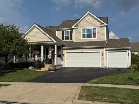 1488 Idlewild Dr, Marysville, OH 43040