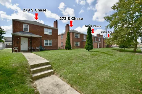 261 S Chase Ave, Columbus, OH 43204