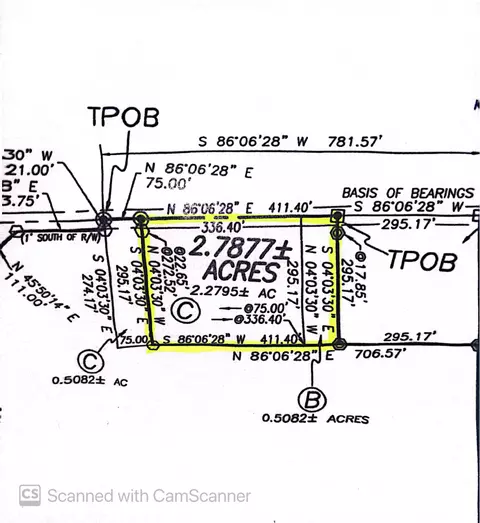 0 Glaze Rd, New Holland, OH 43145
