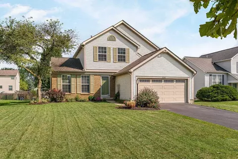 3281 Darby Glen Blvd, Hilliard, OH 43026