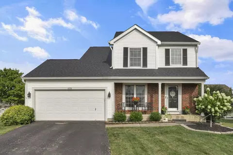 1070 Dorset Ct, London, OH 43140