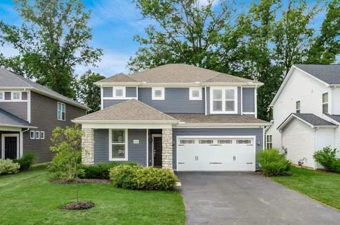 5641 Godetia St, Westerville, OH 43081