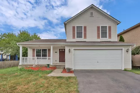 7745 Lerner Dr, Blacklick, OH 43004