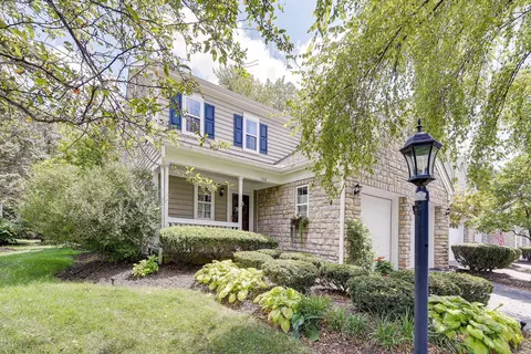 348 Buck Run Trl, Westerville, OH 43082