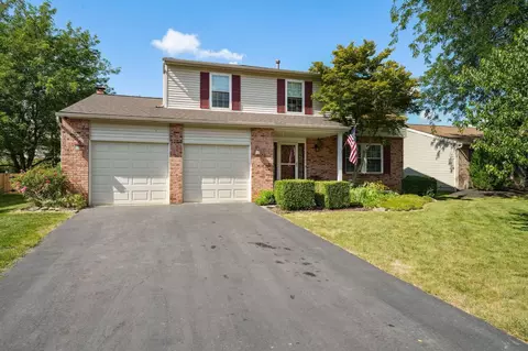436 Meadow View Dr, Powell, OH 43065