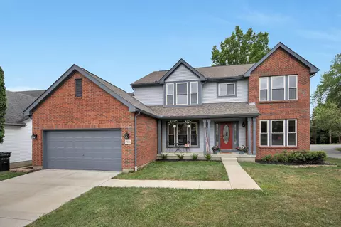 2599 Racher Dr, Powell, OH 43065