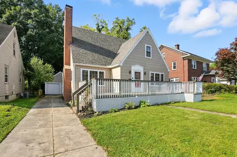 Exterior - 123 E 3rd St, Springfield, OH 45504 photo 2 of 7