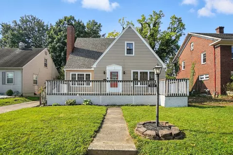 123 E 3rd St, Springfield, OH 45504