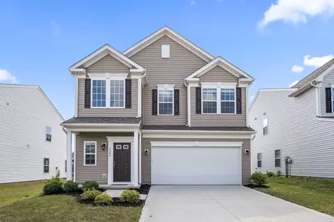 1593 Lewes Castle Dr, Grove City, OH 43123
