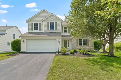 7148 Eventrail Dr, Powell, OH 43065