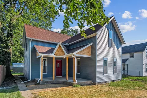 332 Quarry St, Marion, OH 43302