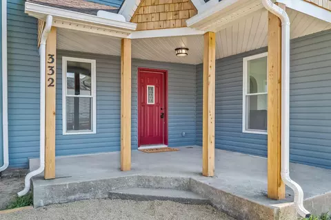 Exterior - 332 Quarry St, Marion, OH 43302 photo 4 of 8
